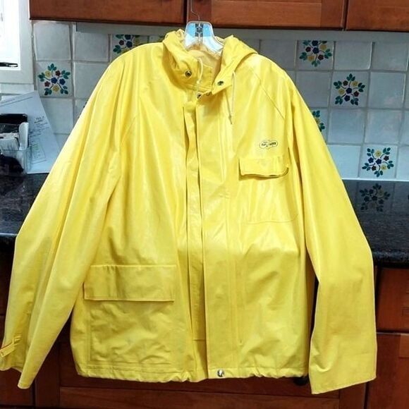 Unisex Sperry Topsider Sailing Jacket...Size M/L..."AS IS" - Picture 1 of 6